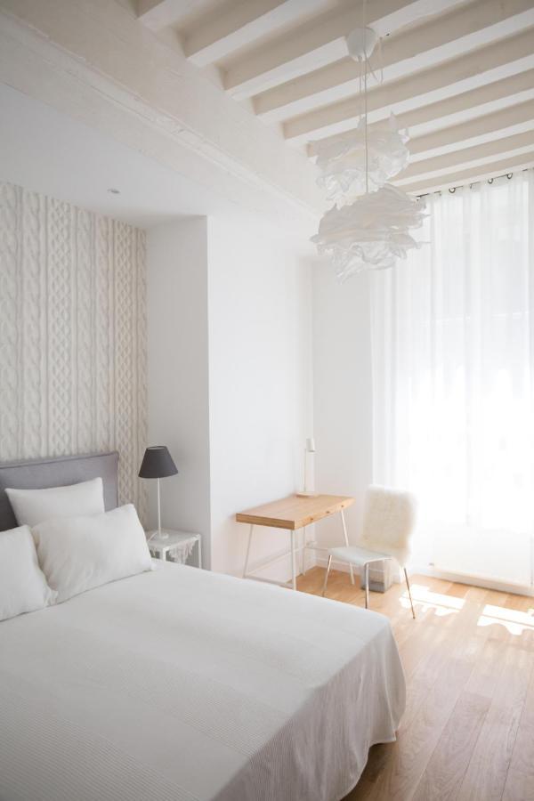 L'Aubertine - Appartement Hypercentre Avec Terrasse Beaune  Ngoại thất bức ảnh